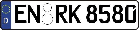 EN-RK8580
