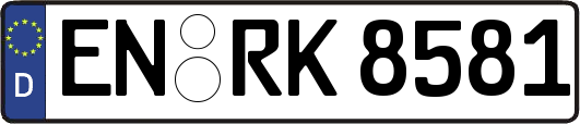 EN-RK8581