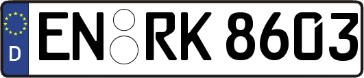 EN-RK8603