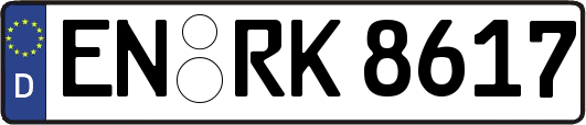 EN-RK8617