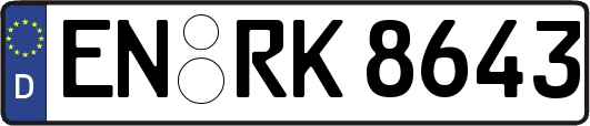 EN-RK8643