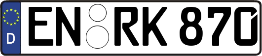 EN-RK870