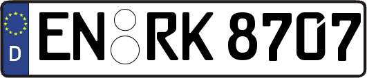 EN-RK8707