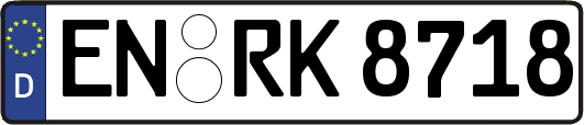 EN-RK8718