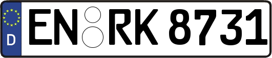 EN-RK8731