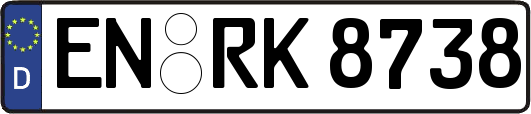 EN-RK8738