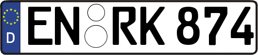 EN-RK874