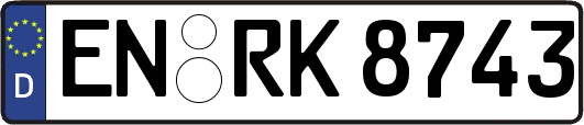 EN-RK8743