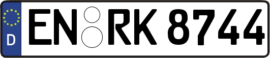 EN-RK8744