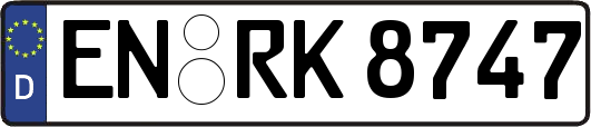 EN-RK8747