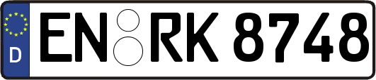 EN-RK8748
