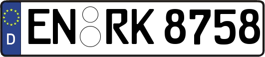 EN-RK8758