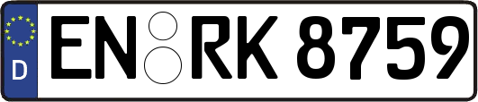 EN-RK8759