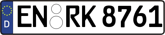 EN-RK8761
