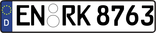 EN-RK8763