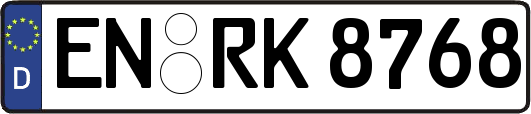 EN-RK8768