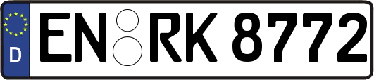 EN-RK8772