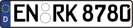 EN-RK8780