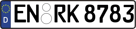 EN-RK8783