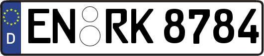 EN-RK8784