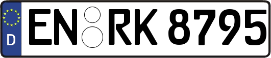 EN-RK8795