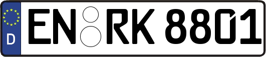 EN-RK8801