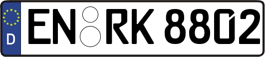 EN-RK8802