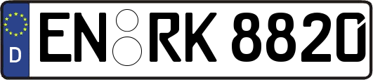 EN-RK8820