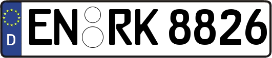 EN-RK8826