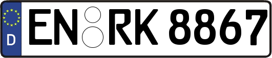 EN-RK8867