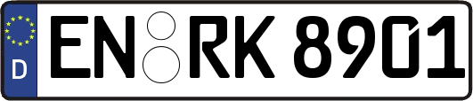 EN-RK8901
