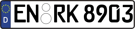 EN-RK8903