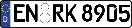 EN-RK8905