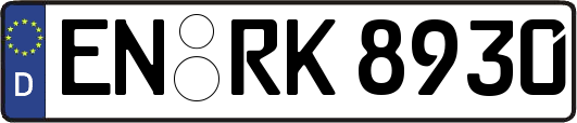 EN-RK8930