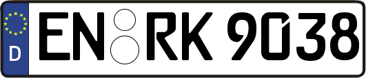 EN-RK9038