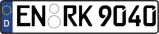 EN-RK9040