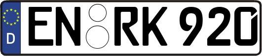 EN-RK920