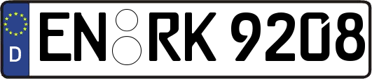 EN-RK9208