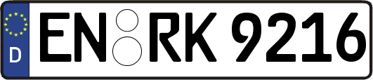 EN-RK9216