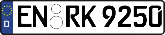 EN-RK9250