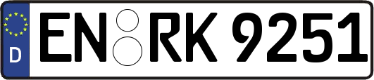 EN-RK9251