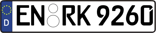 EN-RK9260