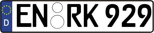 EN-RK929