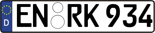 EN-RK934