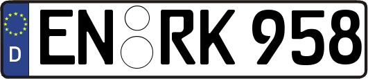 EN-RK958