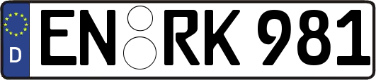 EN-RK981