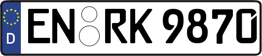 EN-RK9870