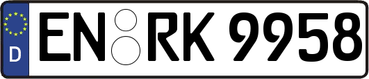 EN-RK9958