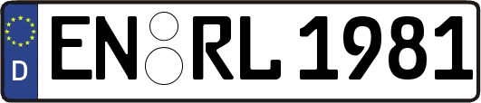 EN-RL1981