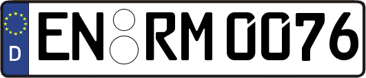 EN-RM0076